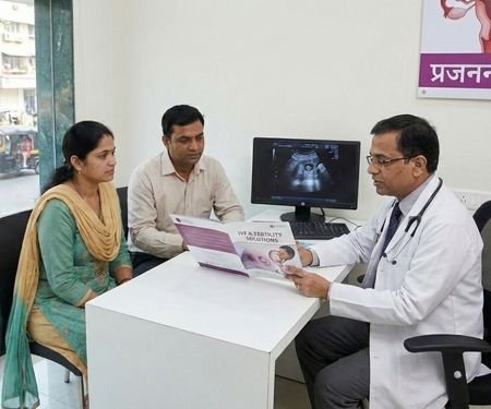 Fertility Treatment in Mumbai | Dr. Sachin Dalal