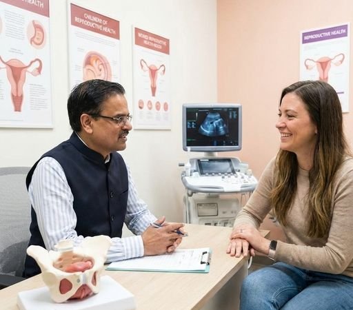 Gynecologist in Mumbai Dr. Sachin Dalal