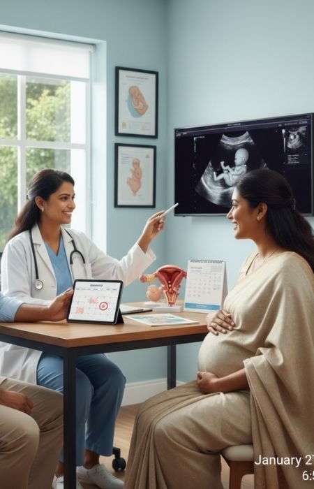 Maternity Treatment by Dr. Sachin Dalal | Mumbai