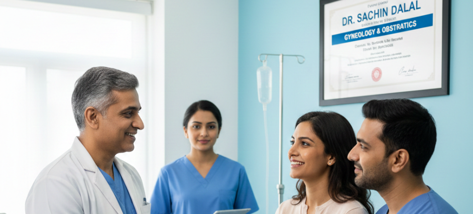 Trusted Gynecologist in Bhandup