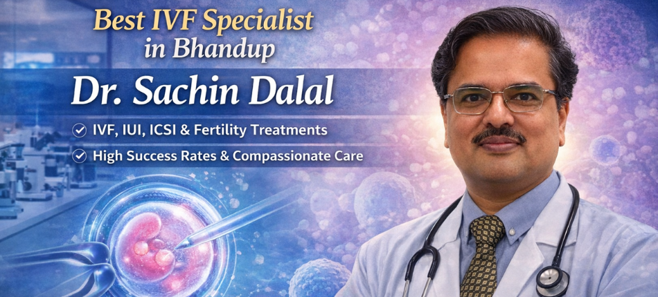 Best IVF Specialist in Bhandup