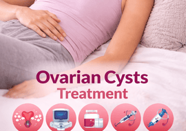 Ovarian Cysts Treatment by Dr.Sachin Dalal | Bhandup, Mumbai