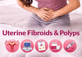 Uterine Fibroids & Polyps Surgeon in Bhandup | Dr Sachin Dalal