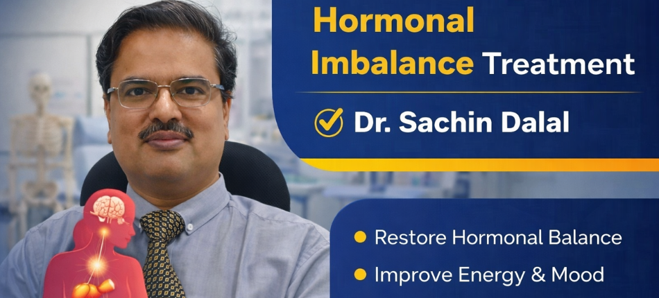 Dr Sachin Dalal | Gynecologist in Bhandup Mumbai Hormonal Imbalance Treatment
