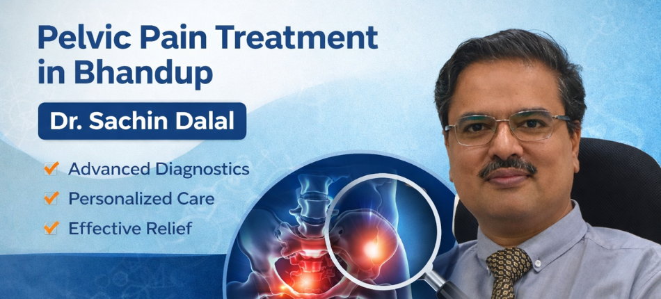 Pelvic Pain Treatment in Bhandup
