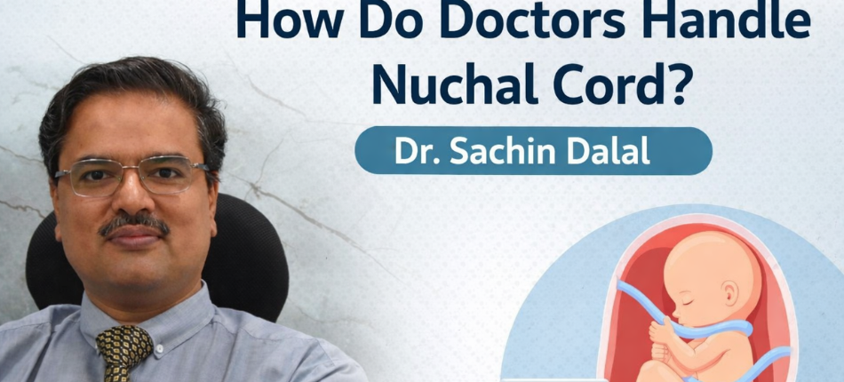 How Do Doctors Handle Nuchal Cord?