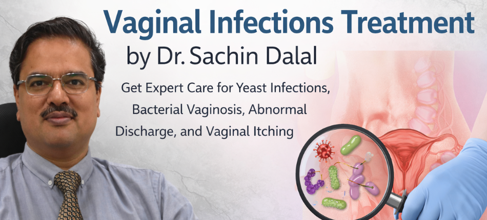 Vaginal Infections Treatment by Dr. Sachin Dalal