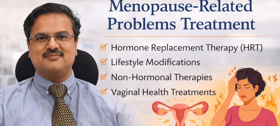 Menopause-Related Problems Treatment
