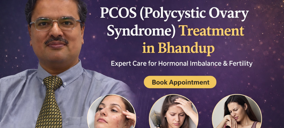 PCOS Treatment in Bhandup