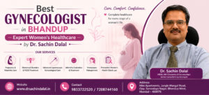 Best Gynecologist in Bhandup | Dr. Sachin Dalal