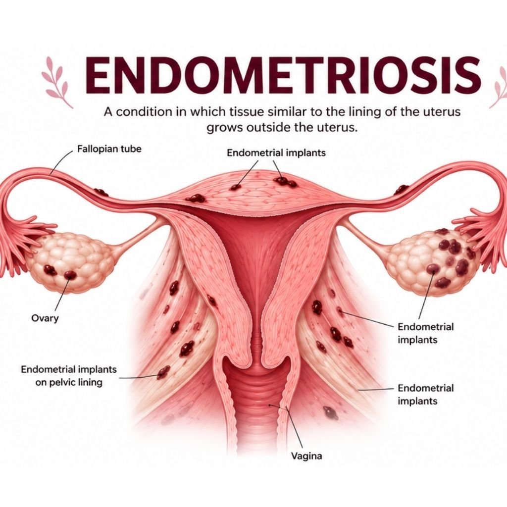 Laparoscopic Surgeon for Uterine Fibroids