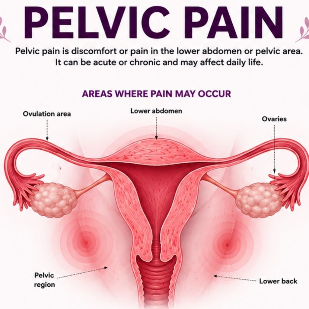Laparoscopic Surgeon for Pelvic Pain