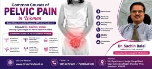 Gynecologist for Pelvic Pain in Mumbai | Dr. Sachin Dalal