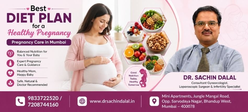 Dr Sachin Dalal | Gynecologist in Bhandup Mumbai Pregnancy Care in Mumbai | Dr. Sachin Dalal