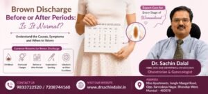 Obstetrician and Gynecologist in Bhandup | Dr. Sachin Dalal