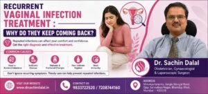 Recurrent Vaginal Infection Treatment | Dr. Sachin Dalal